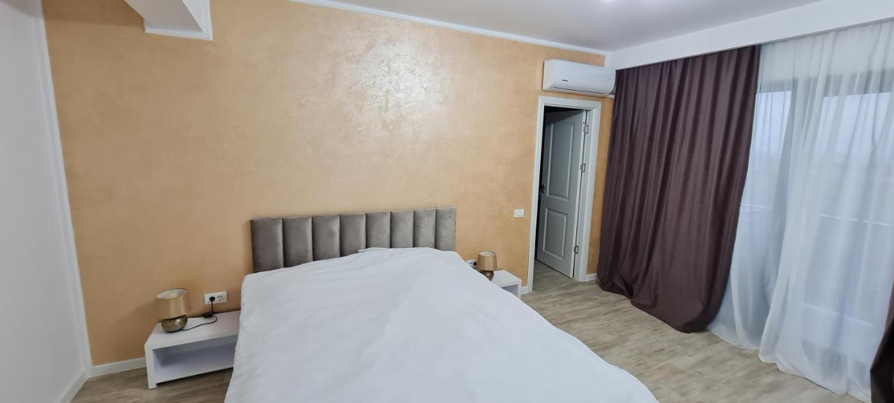 Mesterul Casei Apartment Eforie Nord Ngoại thất bức ảnh