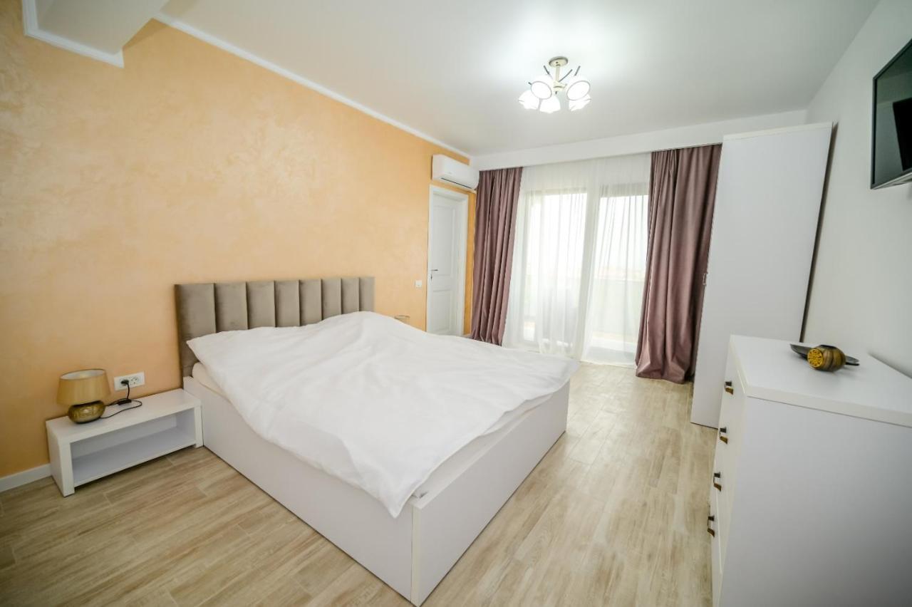 Mesterul Casei Apartment Eforie Nord Ngoại thất bức ảnh