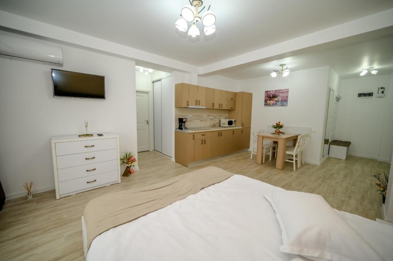 Mesterul Casei Apartment Eforie Nord Ngoại thất bức ảnh