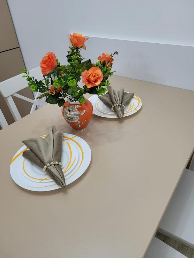 Mesterul Casei Apartment Eforie Nord Ngoại thất bức ảnh