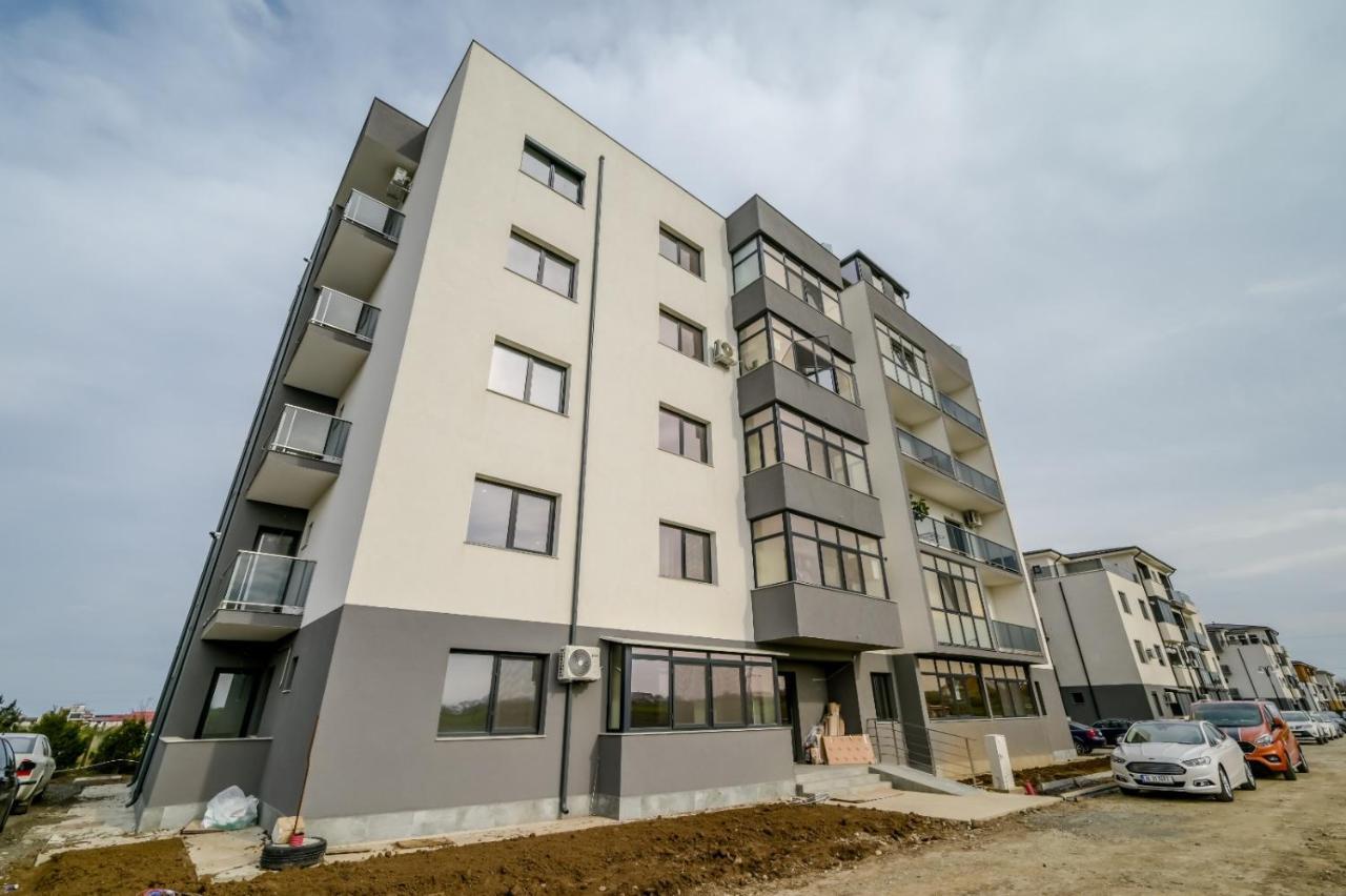 Mesterul Casei Apartment Eforie Nord Ngoại thất bức ảnh